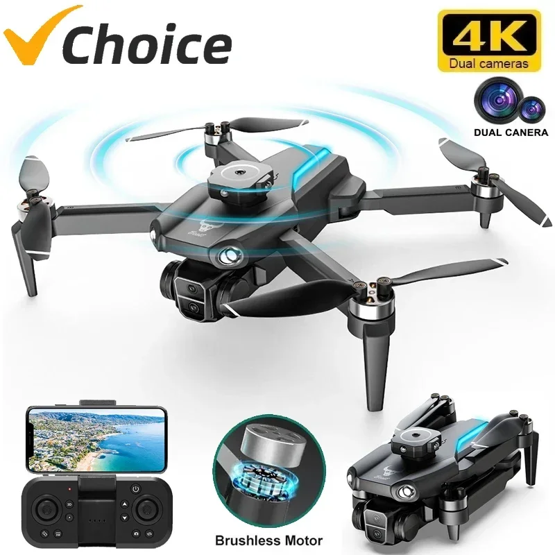 Drone Gimbal - SG109 Pro Drone Mini 8K Profesional