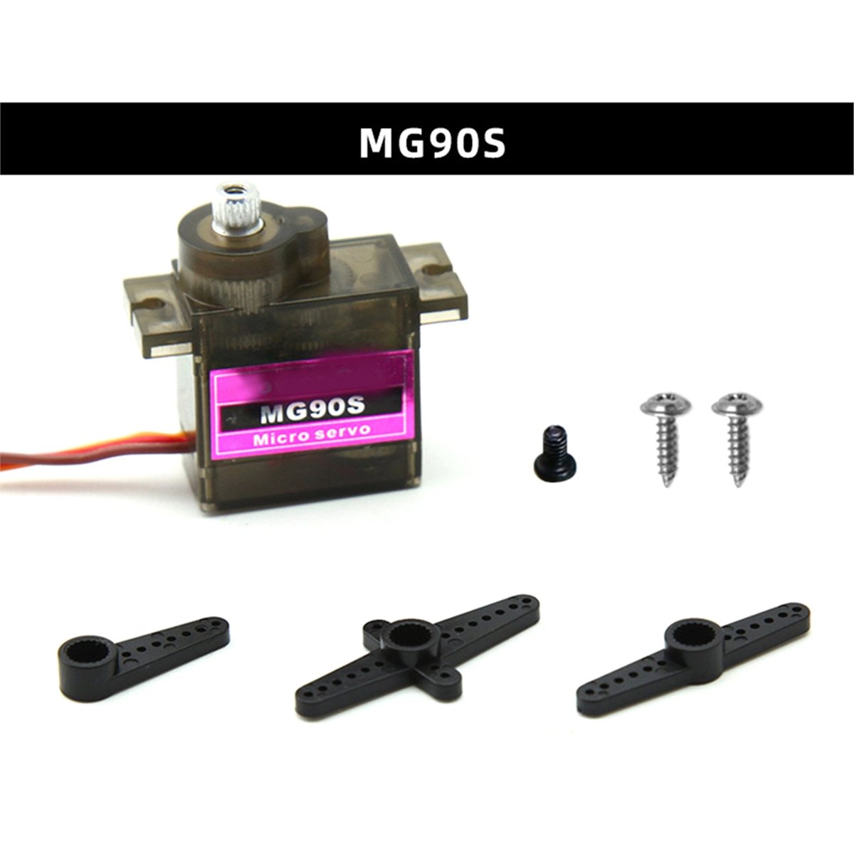 Drone Arm - ~CLEARANCE A Servo Parabolic Switch Device