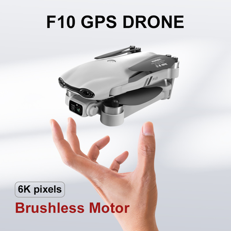 Drone Gps Mount - Drone Quadcopter RC kamera ganda 4DRC