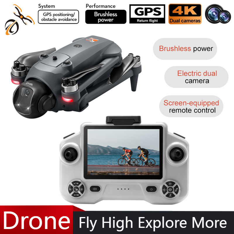 Drone Gimbal - Drone Mini RC Quadcopter NEW YL059