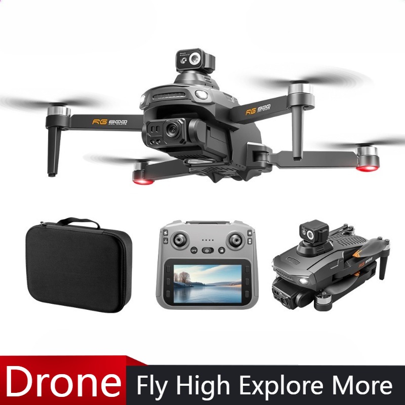 Drone Gimbal - Drone RG800 MAX Baru Kamera HD