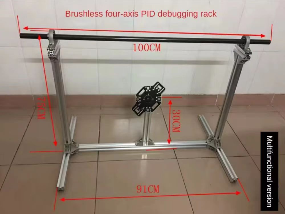 Drone Gimbal - Gimbal Universal 4-Axis 1m Untuk Model