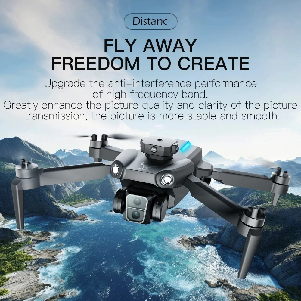 SG109 Pro Drone Mini 8K Profes - Drone Gimbal ulasan dan harga
