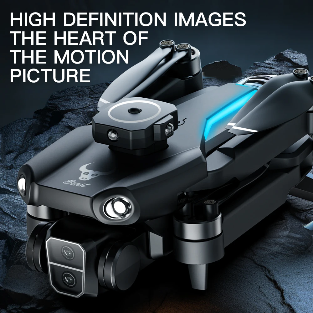 SG109 Pro Drone Mini 8K Profes - Drone Gimbal ulasan dan harga
