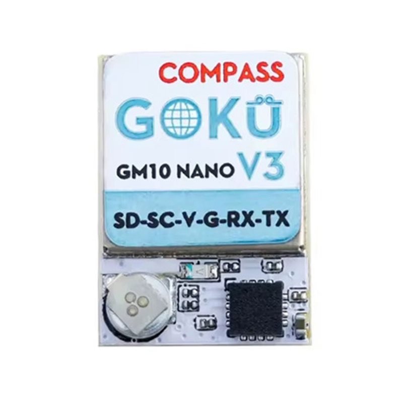 Modul GPS GOKU GM10 Nano V3 Pe - Drone Compass ulasan dan harga