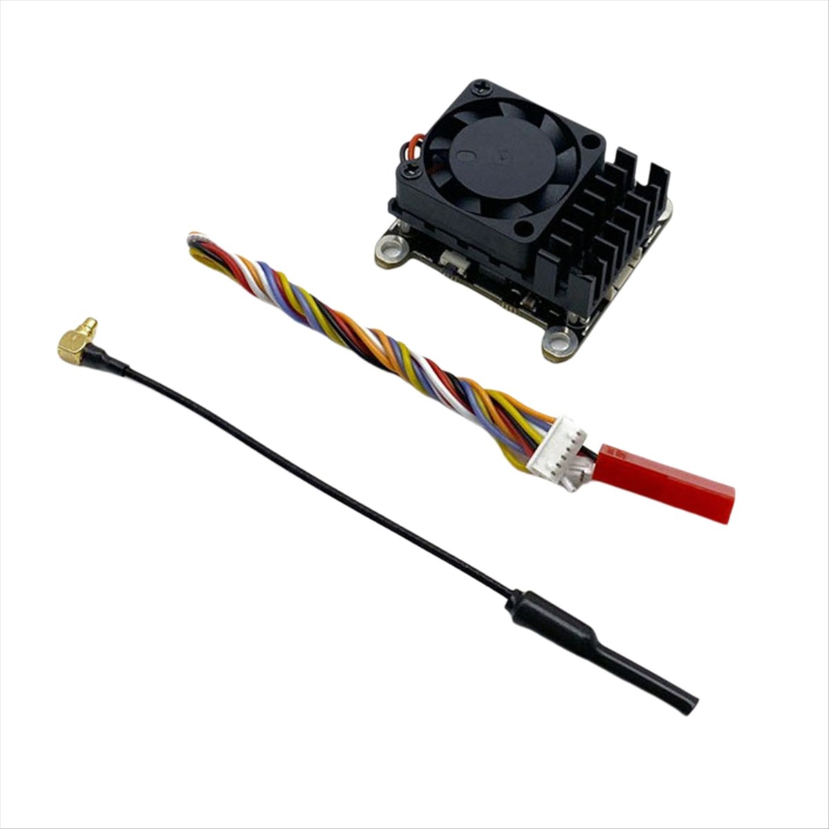 5.8G 2W VTX 2000mW Modul Peman - Drone Transmitter ulasan dan harga