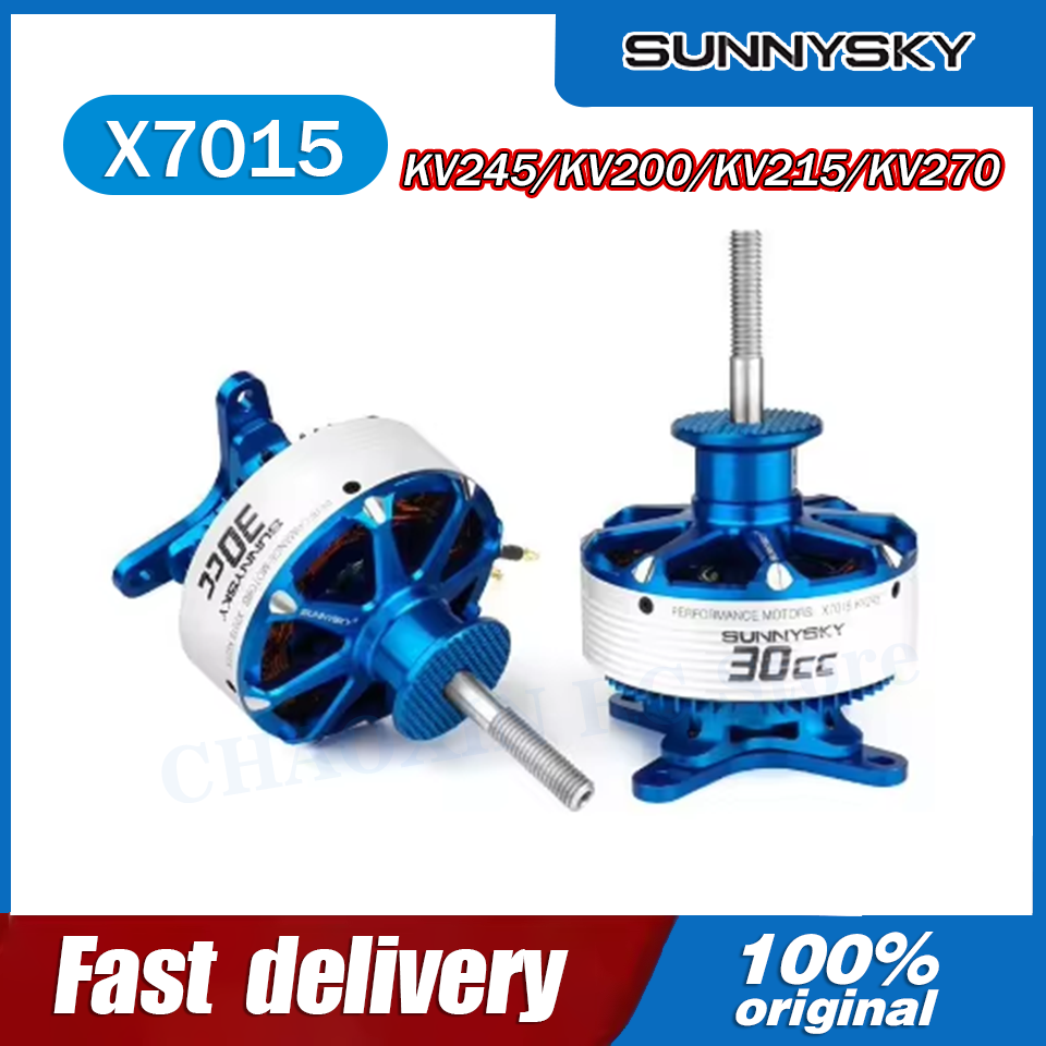 Motor Brushless SunnySky X7015 - Drone Motor ulasan dan harga