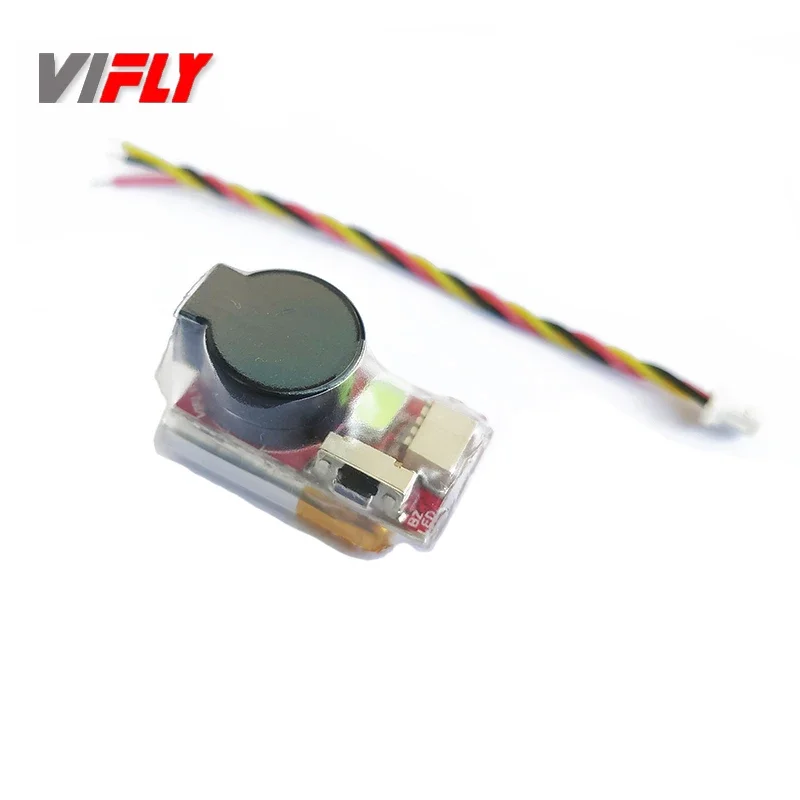 VIFLY Finder 2 Super Keras 5V  - Drone Buzzer ulasan dan harga