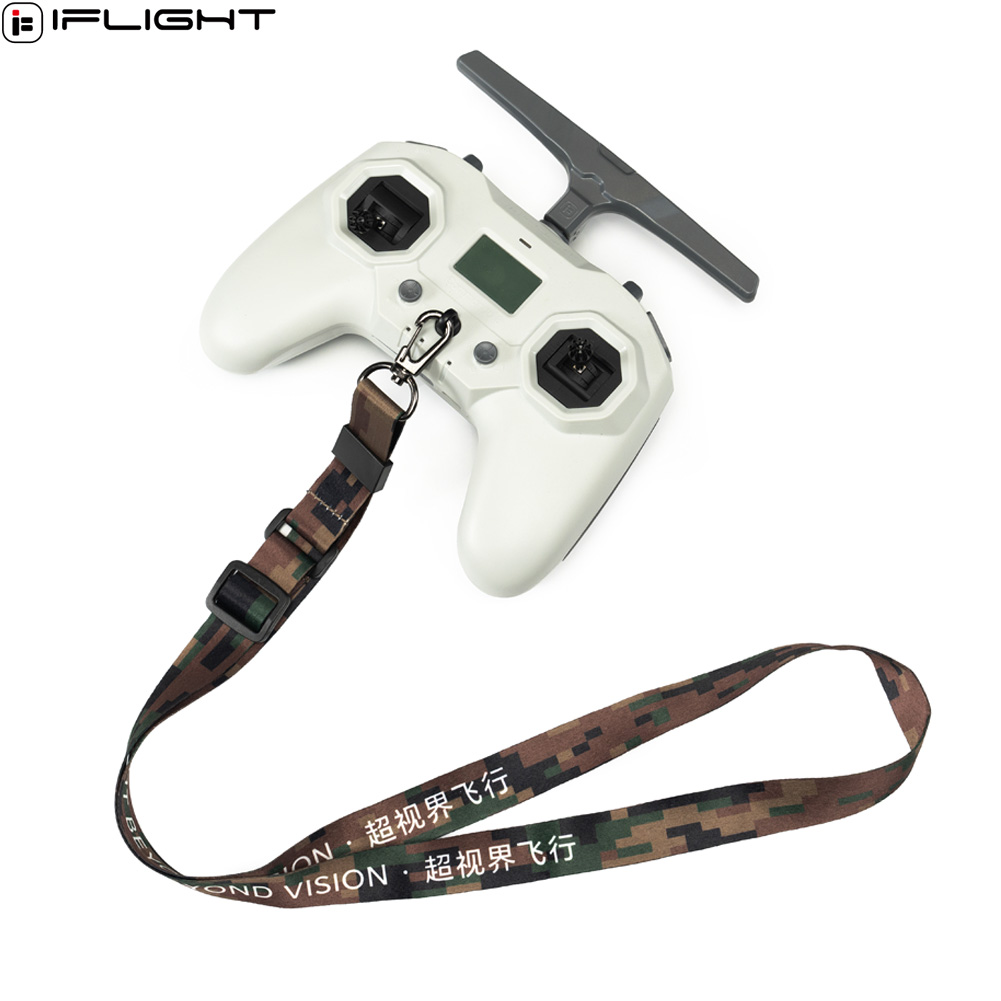 IFlight Sabuk Tali Leher Penge - Drone Battery Strap ulasan dan harga