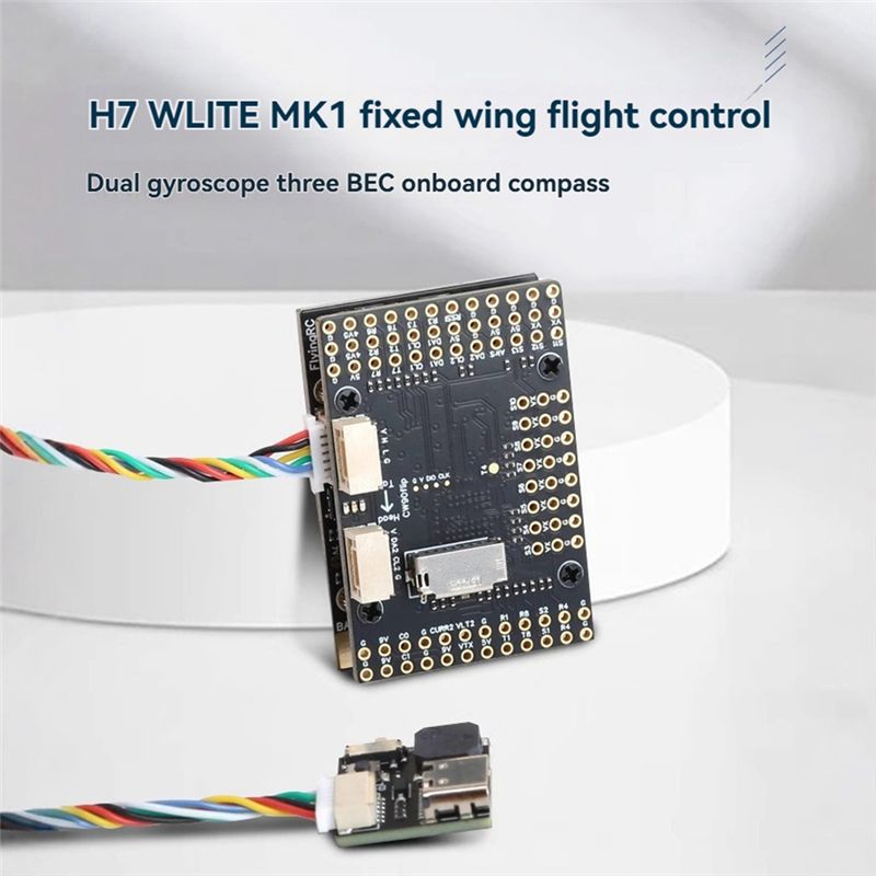 H7wlite MK1 H7 Flight Controll - Drone Compass ulasan dan harga