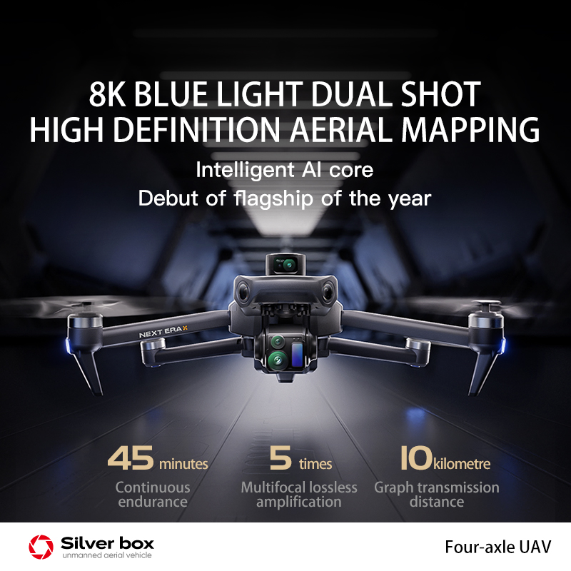 Drone P7 Max Baru Kamera 8K GP - Drone Gps Mount ulasan dan harga