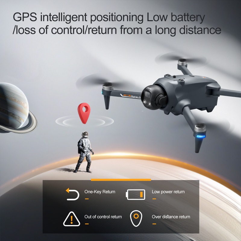 Drone Mini RC Quadcopter NEW Y - Drone Gimbal ulasan dan harga