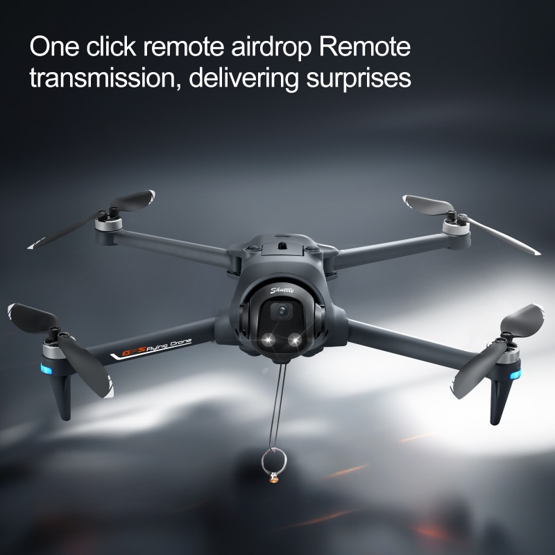 Drone Mini RC Quadcopter NEW Y - Drone Gimbal ulasan dan harga