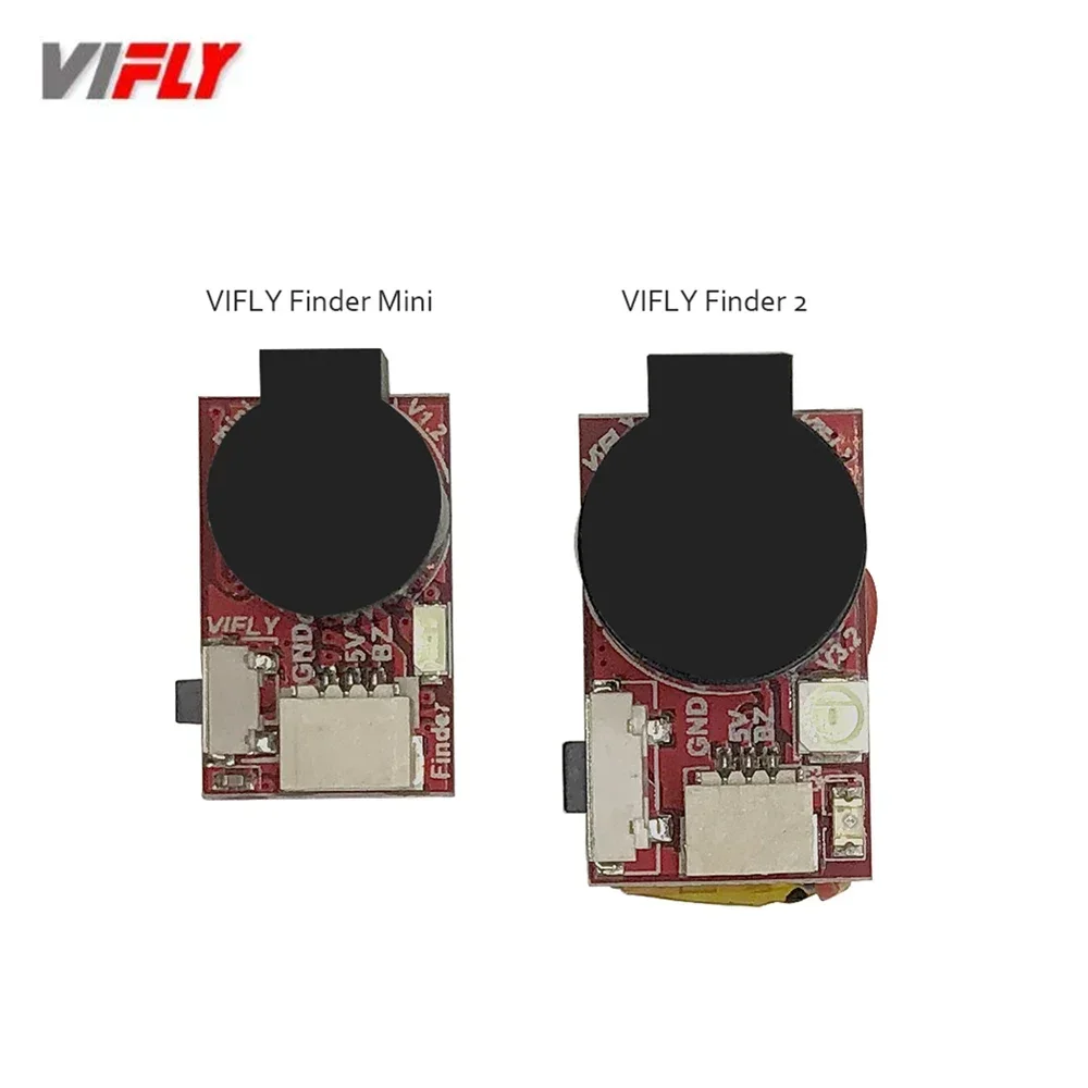 VIFLY Finder Mini - Pelacak Be - Drone Buzzer ulasan dan harga
