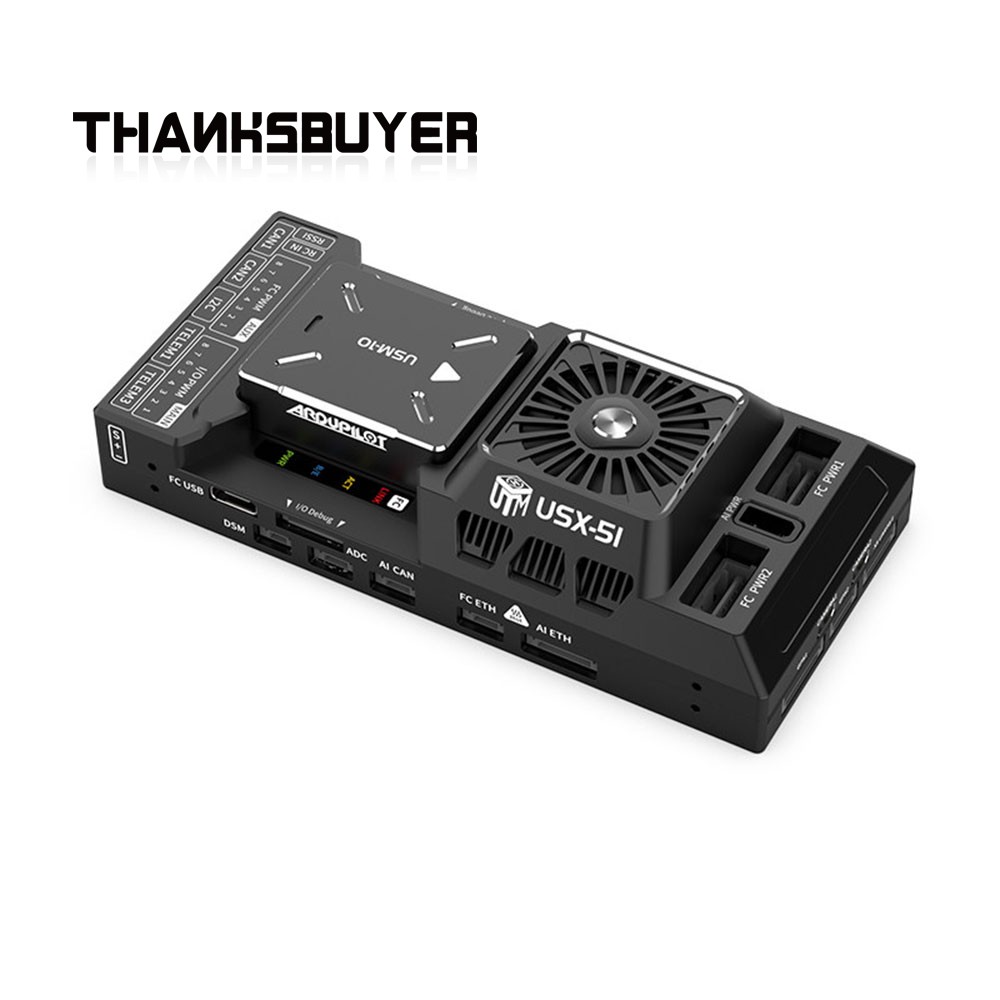 Sistem Kontrol Penerbangan USX - Drone Flight Controller ulasan dan harga
