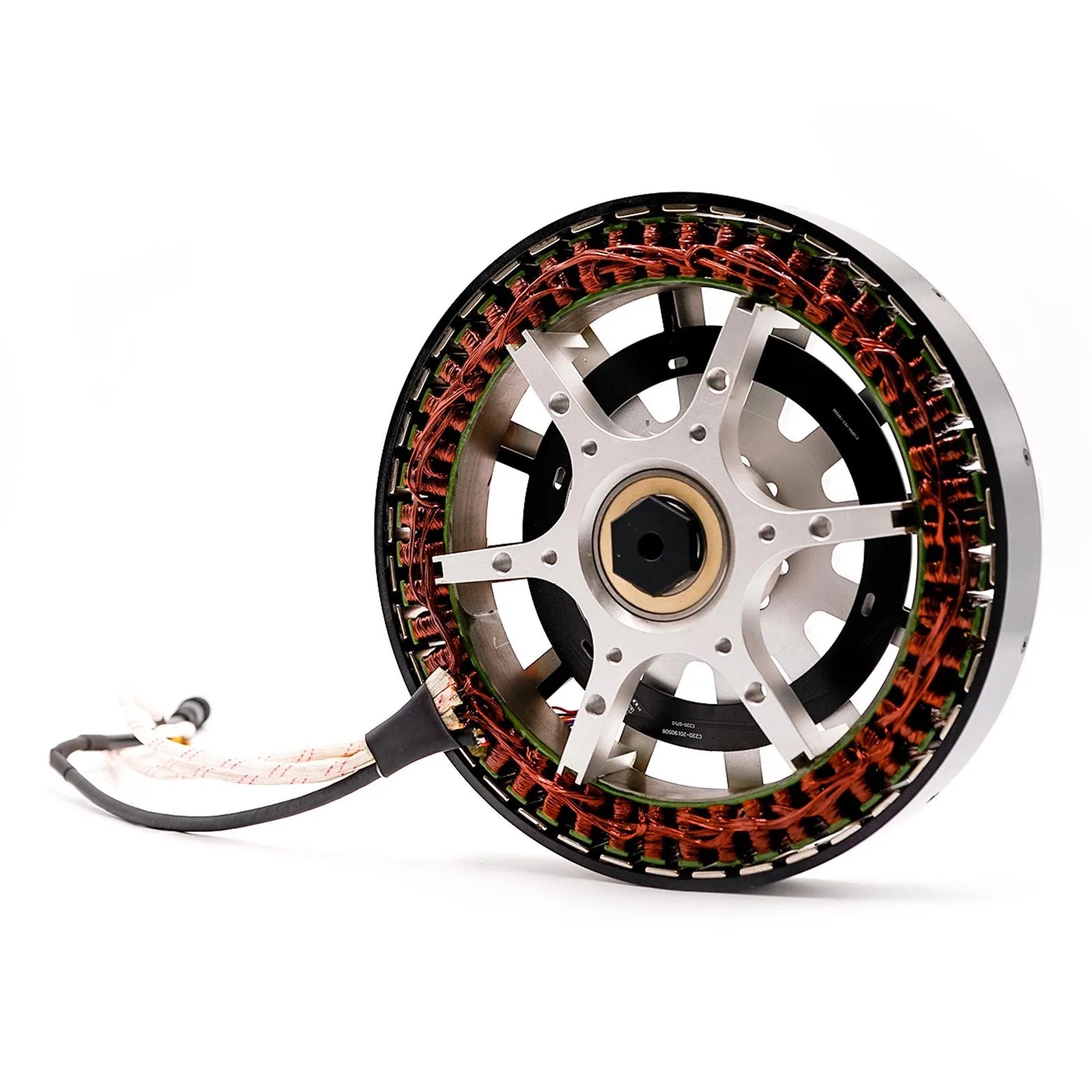 Paramotor Listrik Berkualitas  - Drone Motor ulasan dan harga