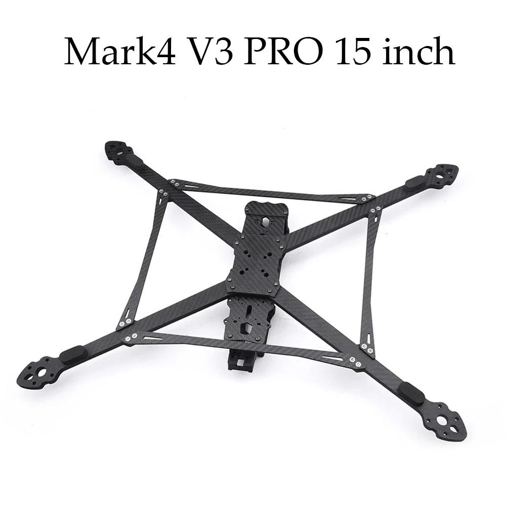 MARK4 V3 Pro 15 inci 692mm T8  - Drone Arm ulasan dan harga