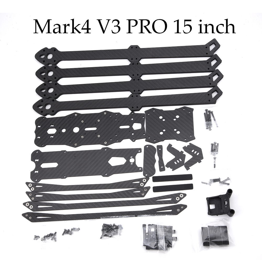 MARK4 V3 Pro 15 inci 692mm T8  - Drone Arm ulasan dan harga