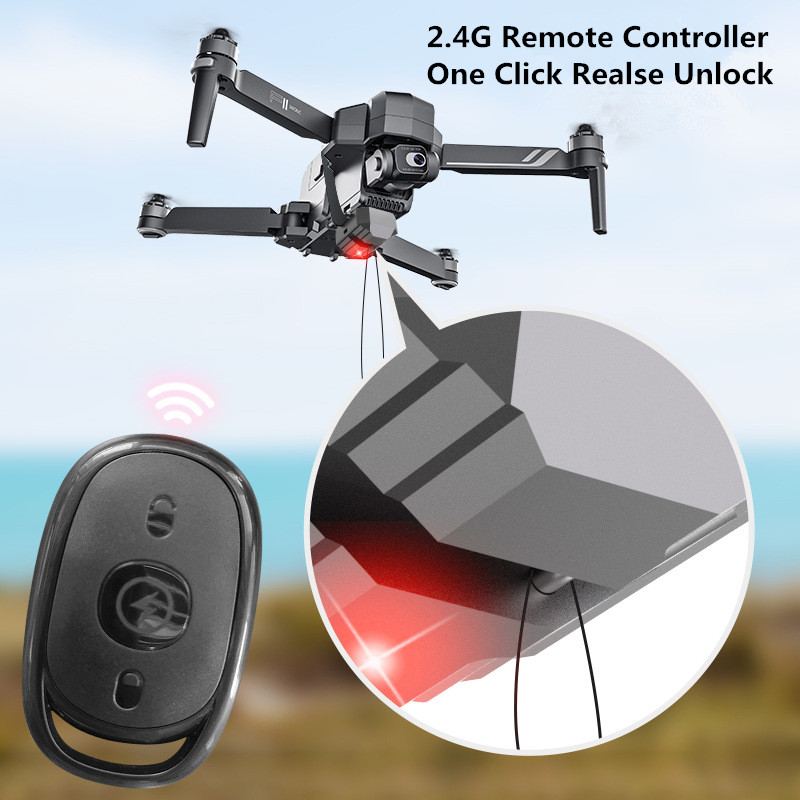 Sistem Airdrop Drone untuk DJI - Dji Drone Air 3 ulasan dan harga