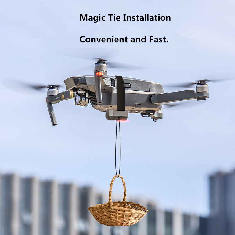 Sistem Airdrop Drone untuk DJI - Dji Drone Air 3 ulasan dan harga