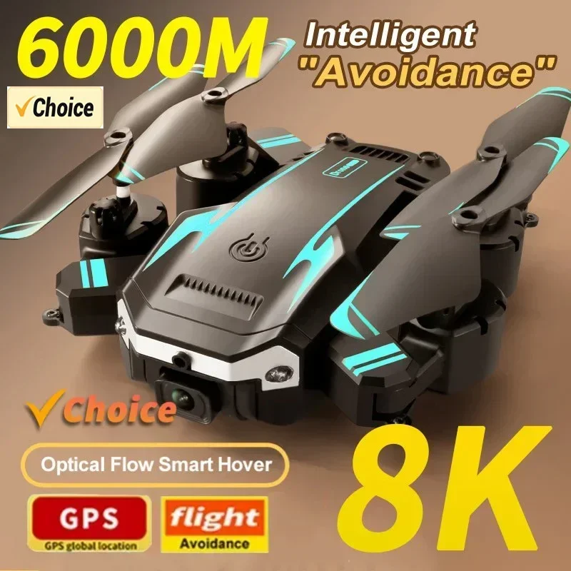 Drone G6 Pro dengan Kamera Gan - Drone Gps Mount ulasan dan harga