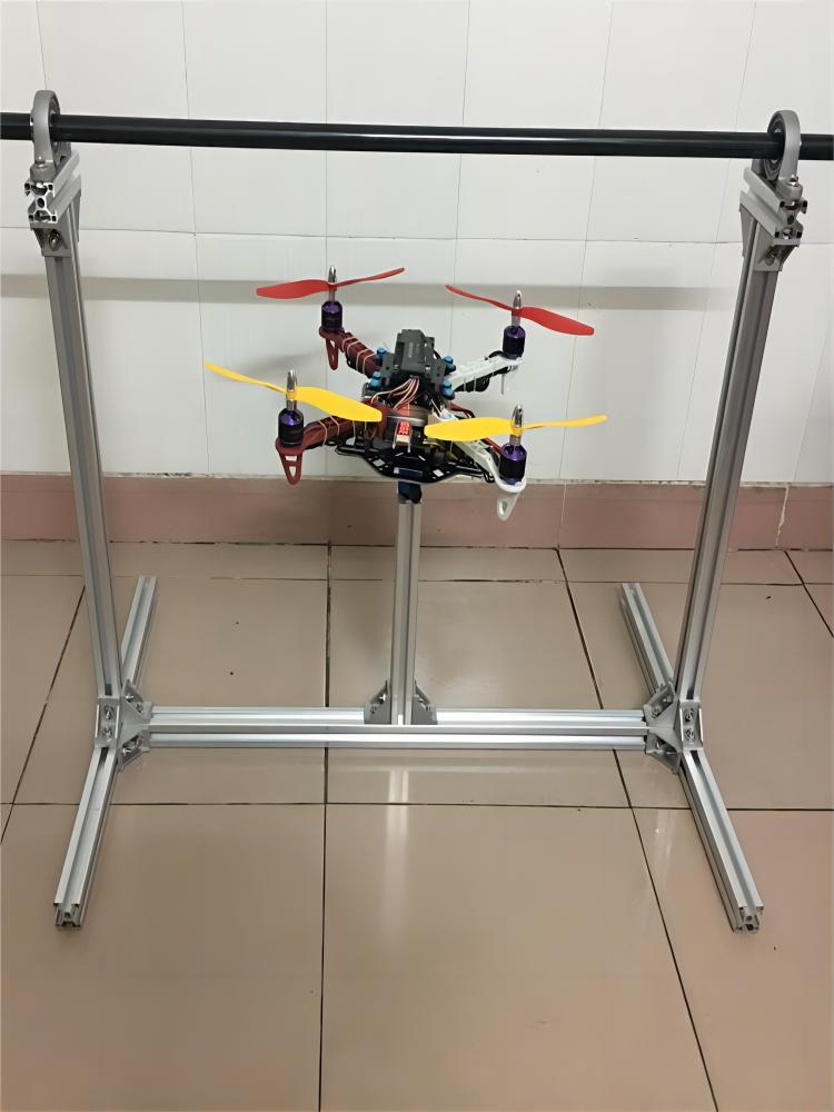 Gimbal Universal 4-Axis 1m Unt - Drone Gimbal ulasan dan harga