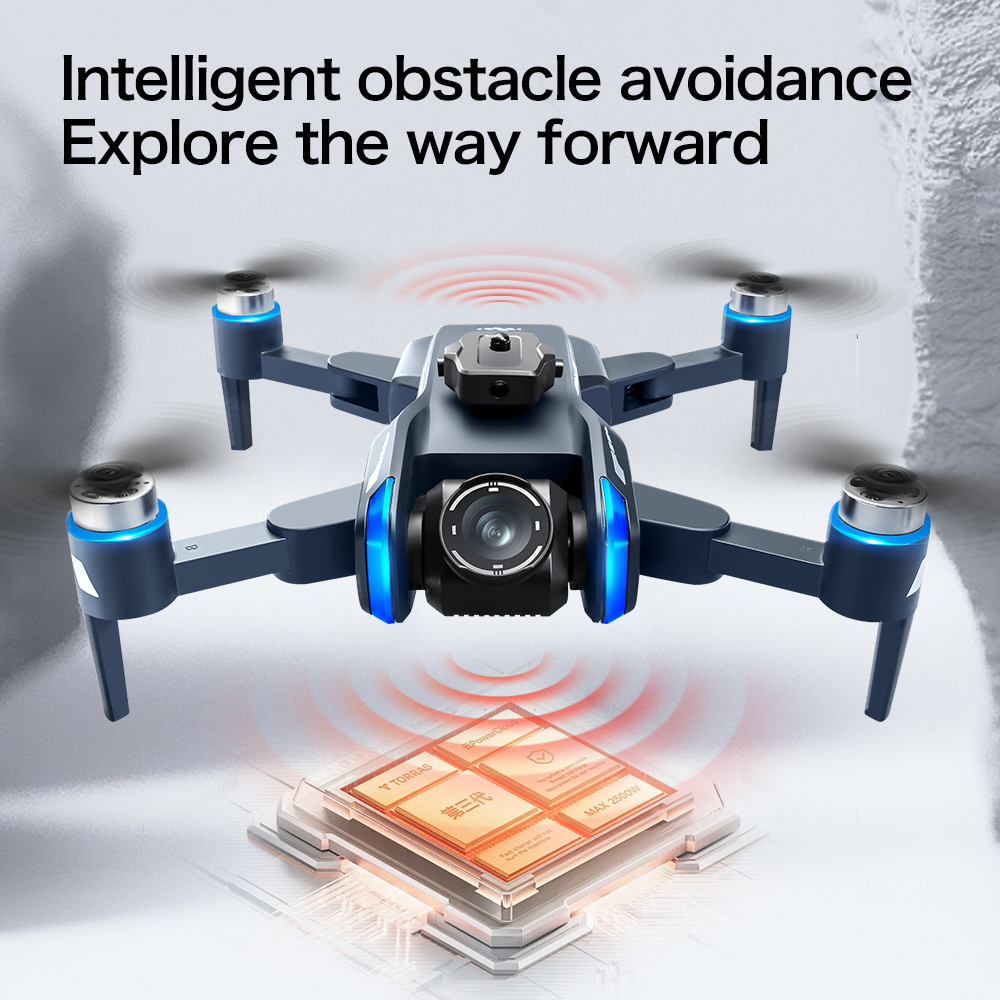 Drone Original XT808 Pro MAX 4 - Drone Gps Mount ulasan dan harga